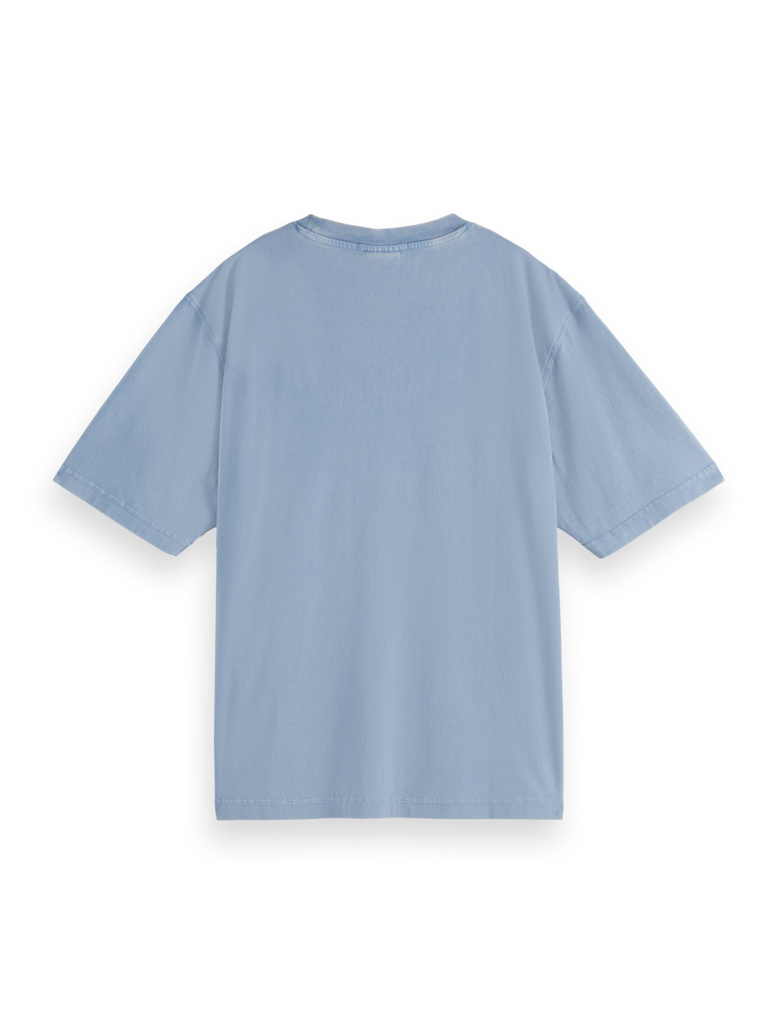 Bunny Washed Artwork Loose Fit T-Shirt