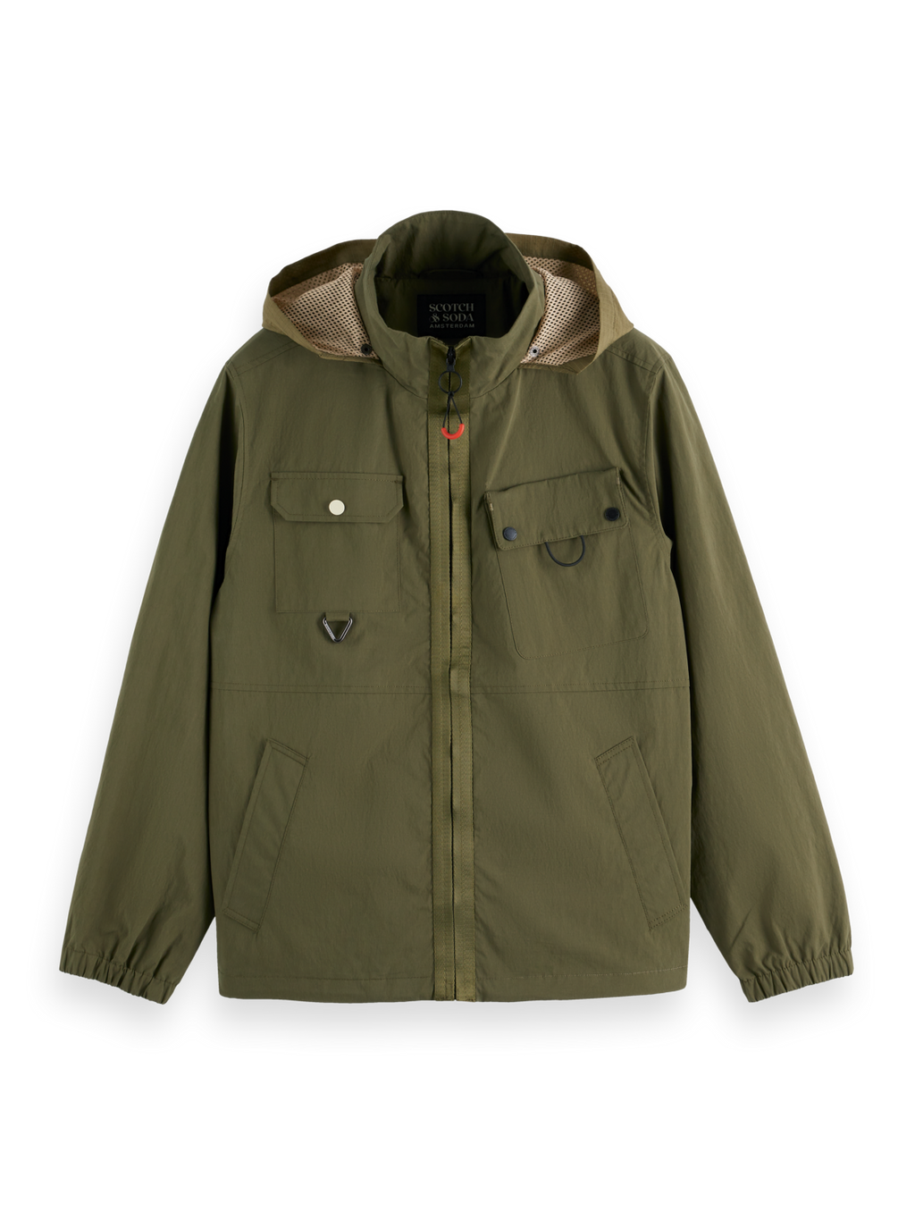 Cotton Canoe Jacket