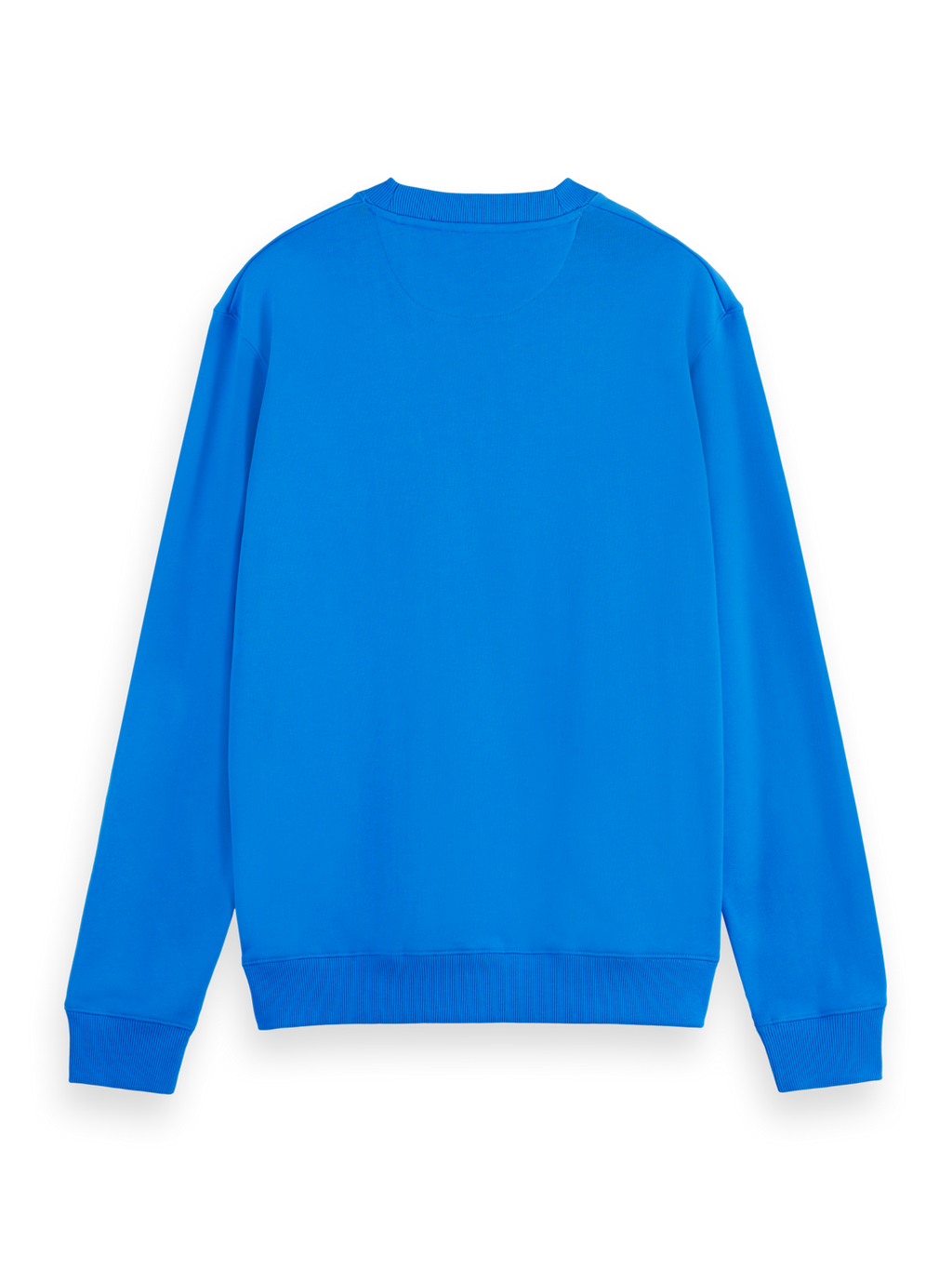 & Logo Badge Crewneck Sweatshirt