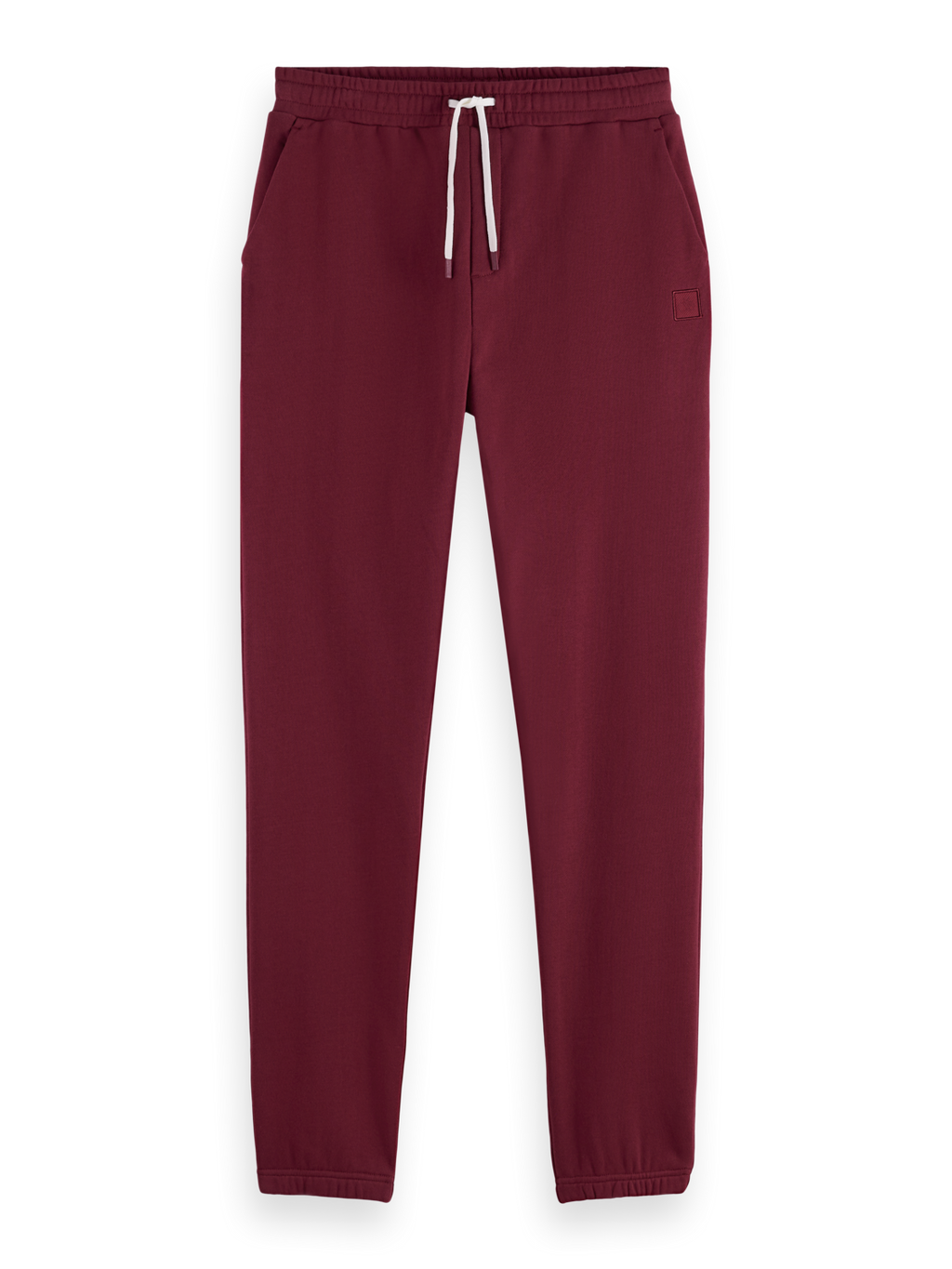 & Logo Regular Fit Sweatpants