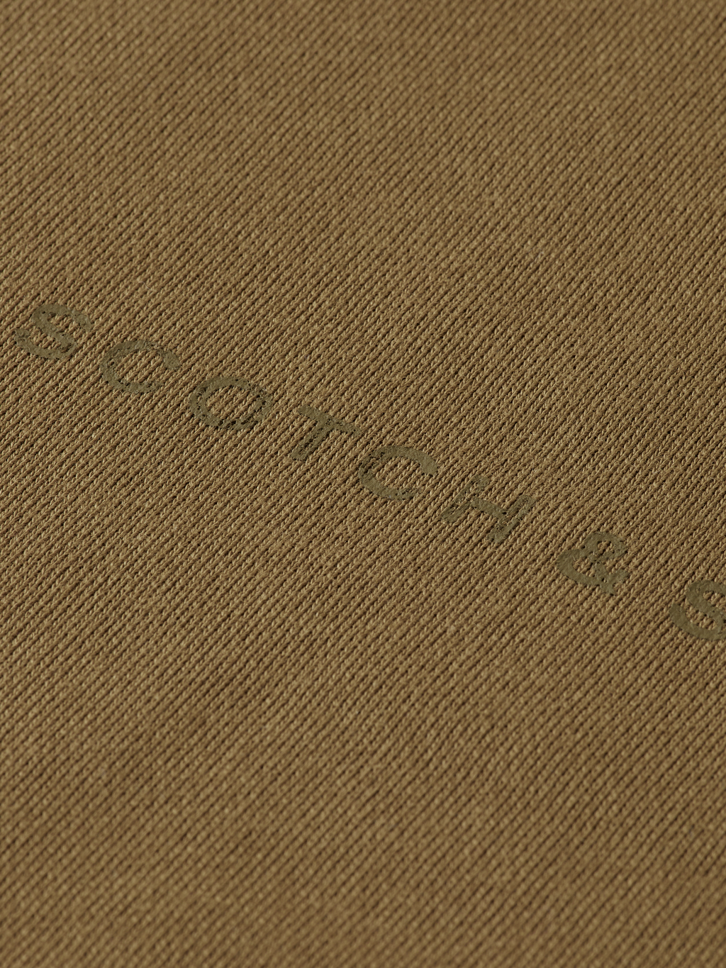 Chest Logo Sweatshirt