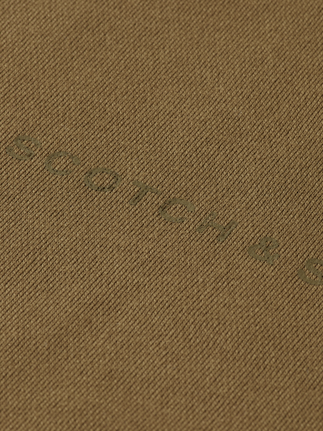 Chest Logo Sweatshirt