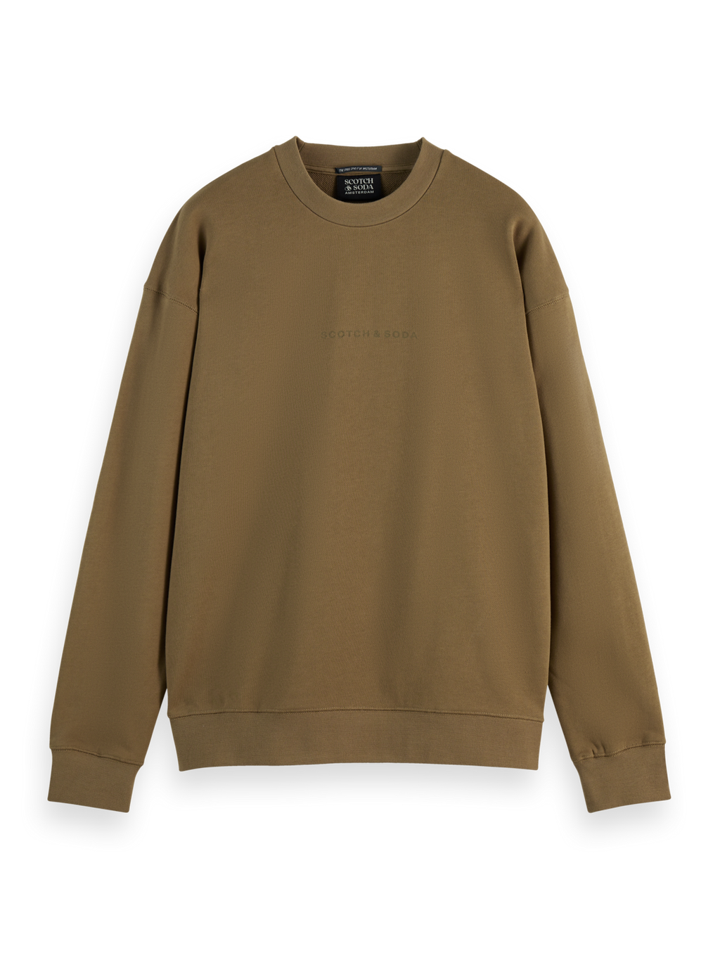 Chest Logo Sweatshirt