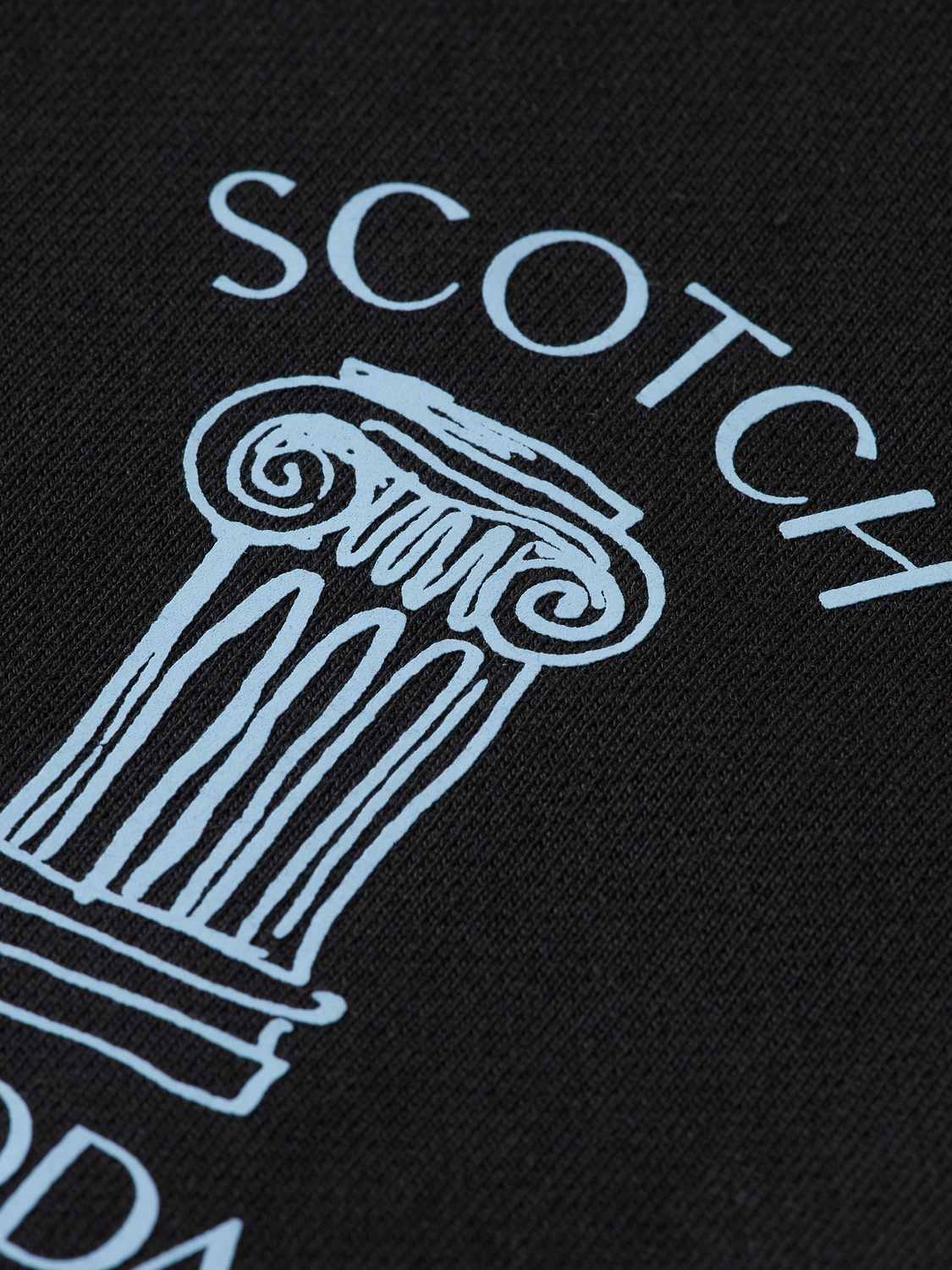 Column Artwork Sweatshirt