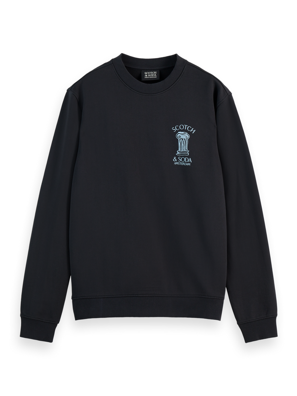 Column Artwork Sweatshirt