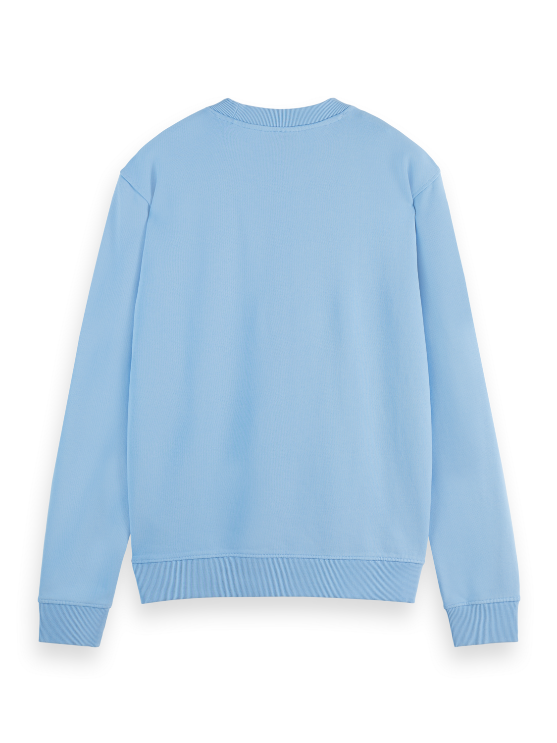 Column Artwork Sweatshirt – Scotch & Soda