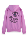 Mushroom Artwork Hoodie