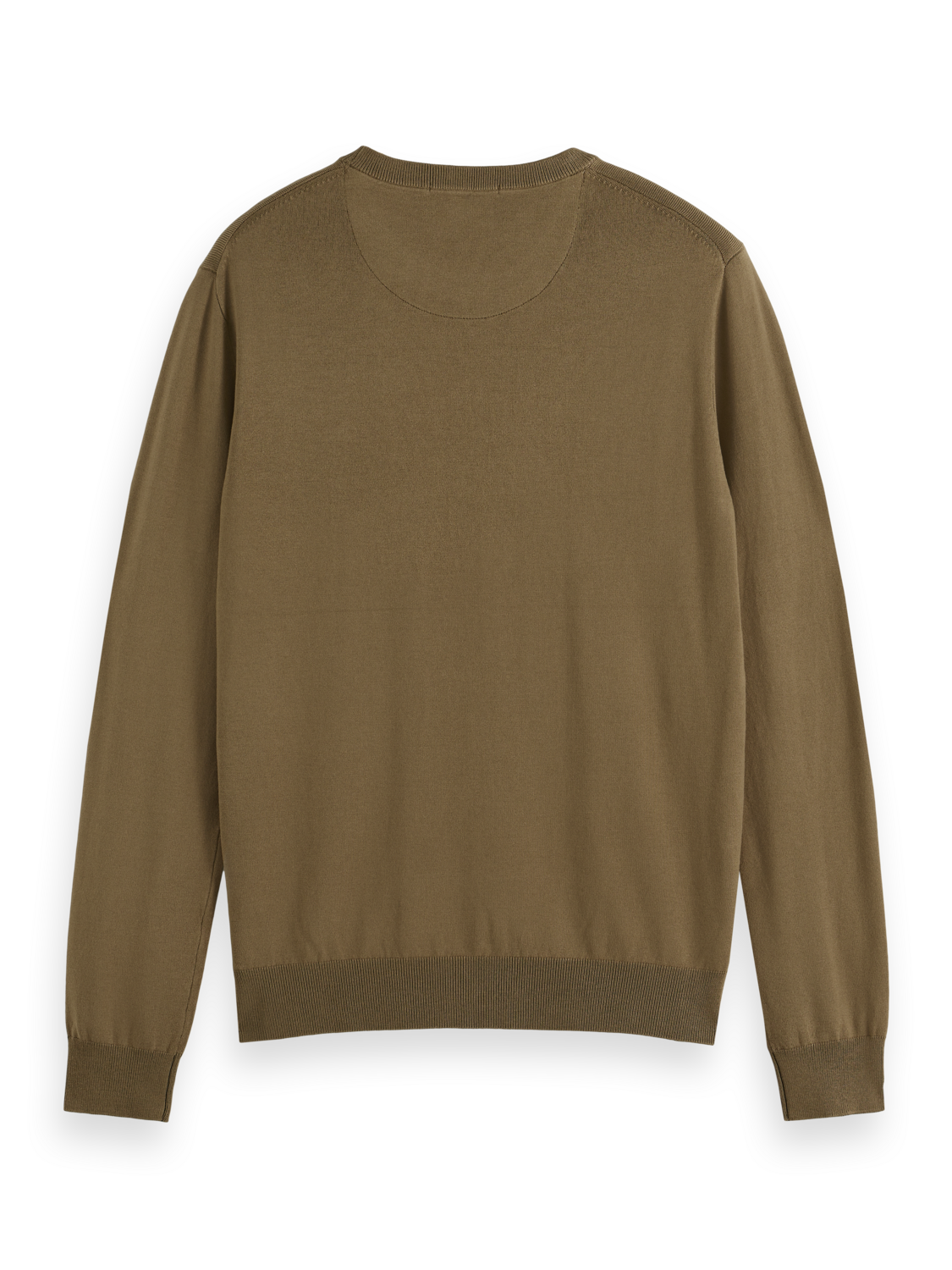 Regular Fit Crewneck