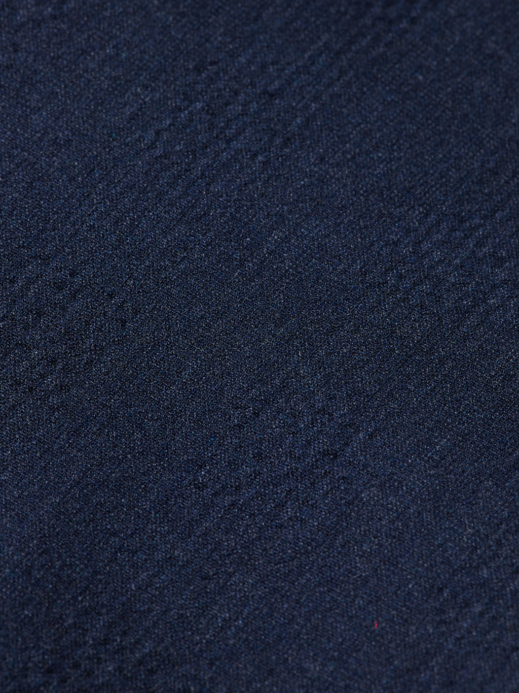 Single-Breasted Seersucker Check Relaxed Fit Blazer