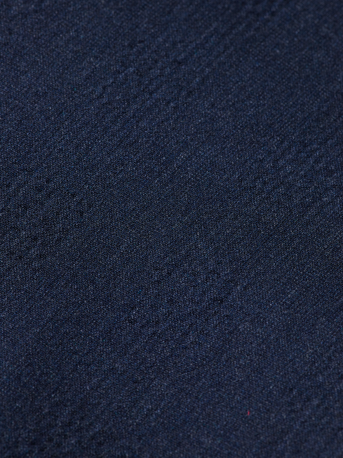 Single-Breasted Seersucker Check Relaxed Fit Blazer