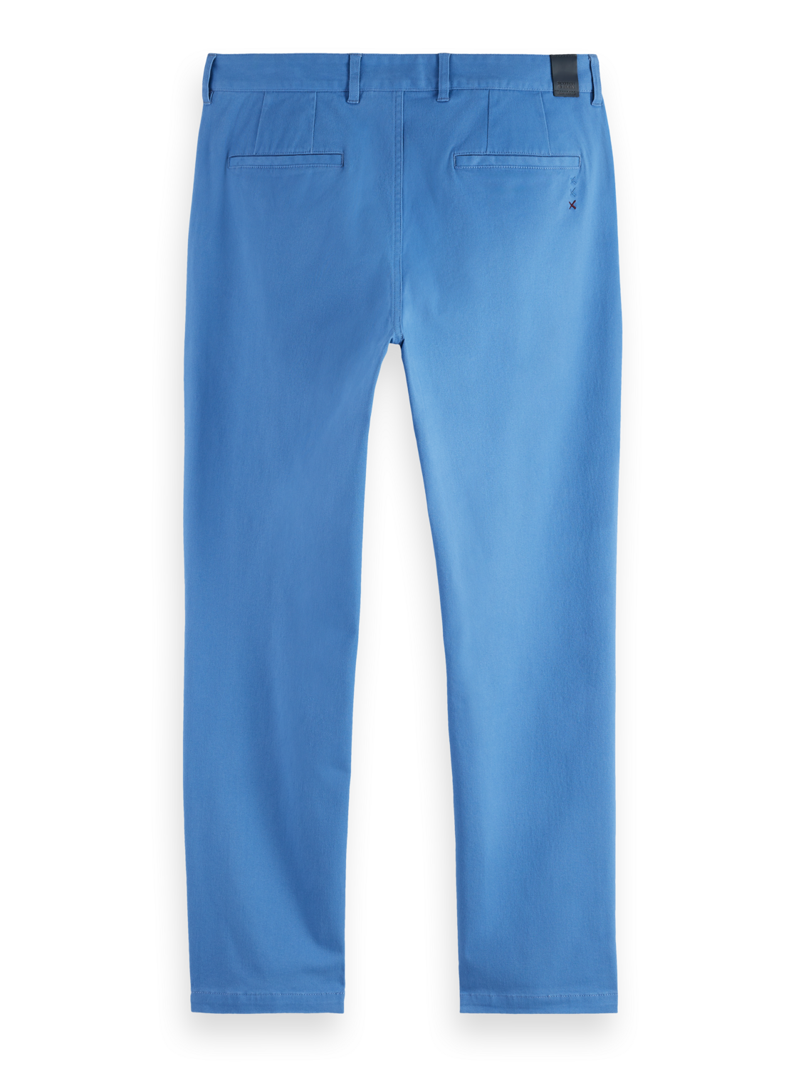 Drift Washed Cotton Blend Chino