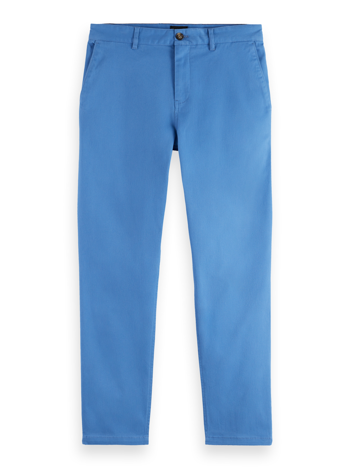 Drift Washed Cotton Blend Chino