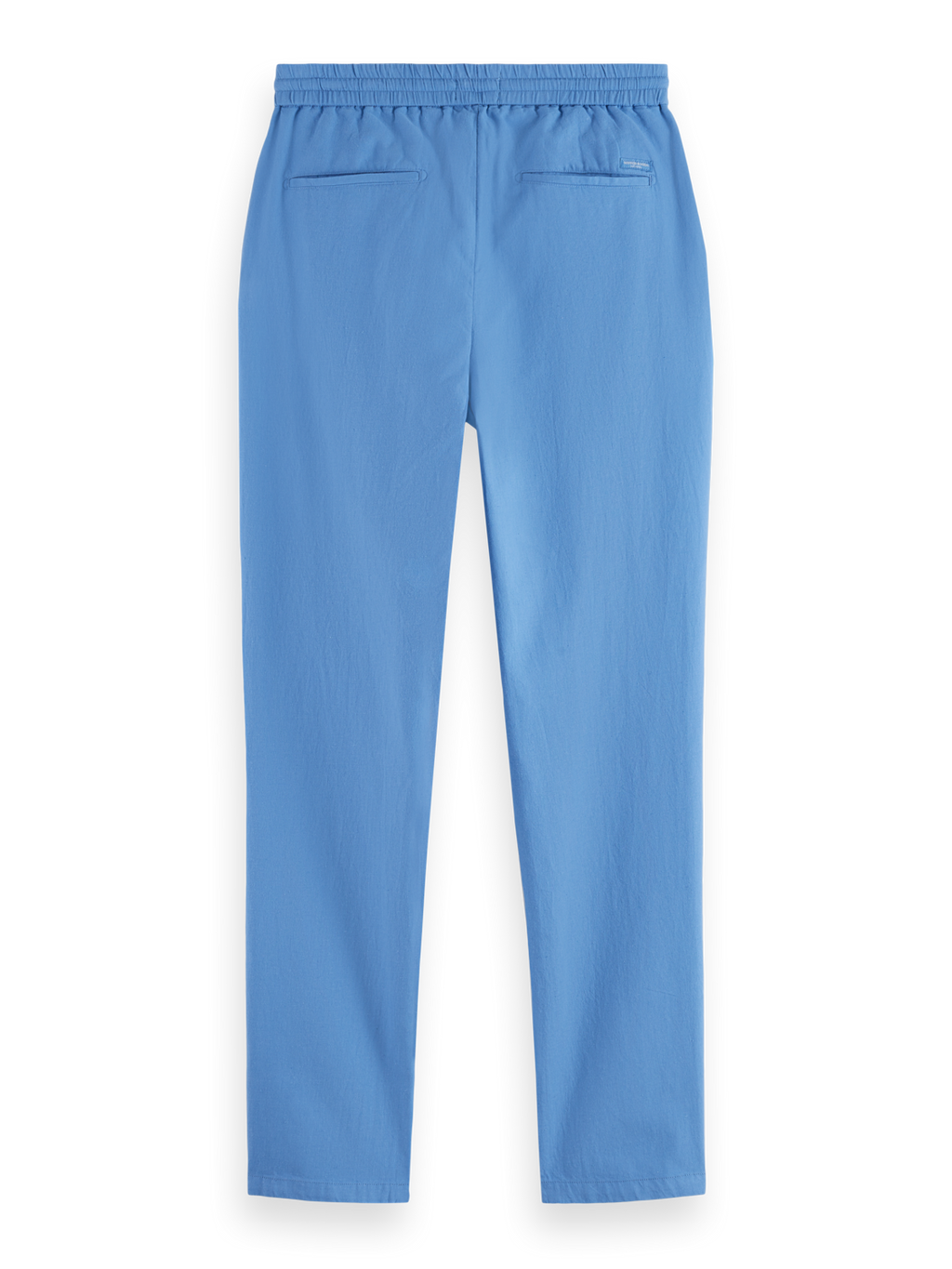 Warren Cotton Linen Straight Jogger