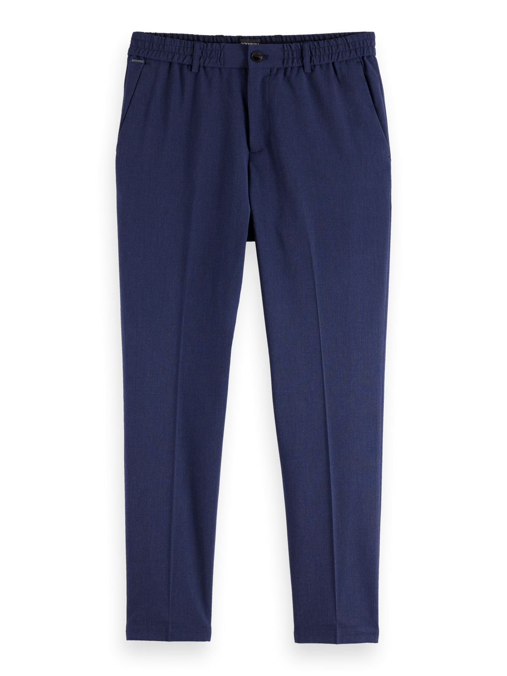 Finch Seersucker Check Jogger