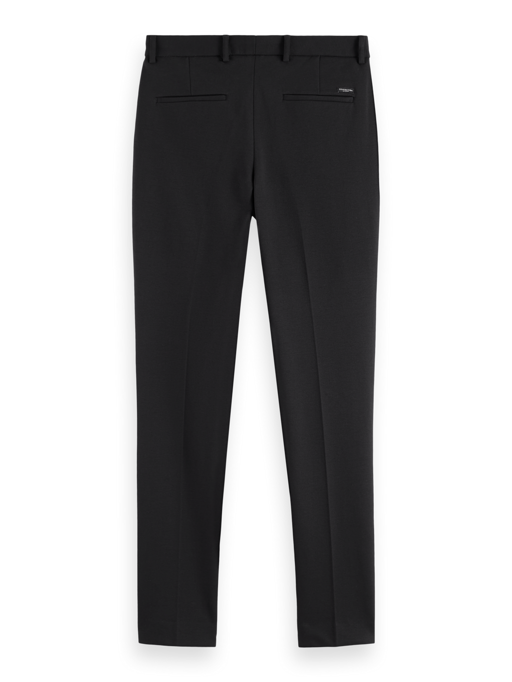 Mott Tailored Jersey Yarn-Dyed Chino