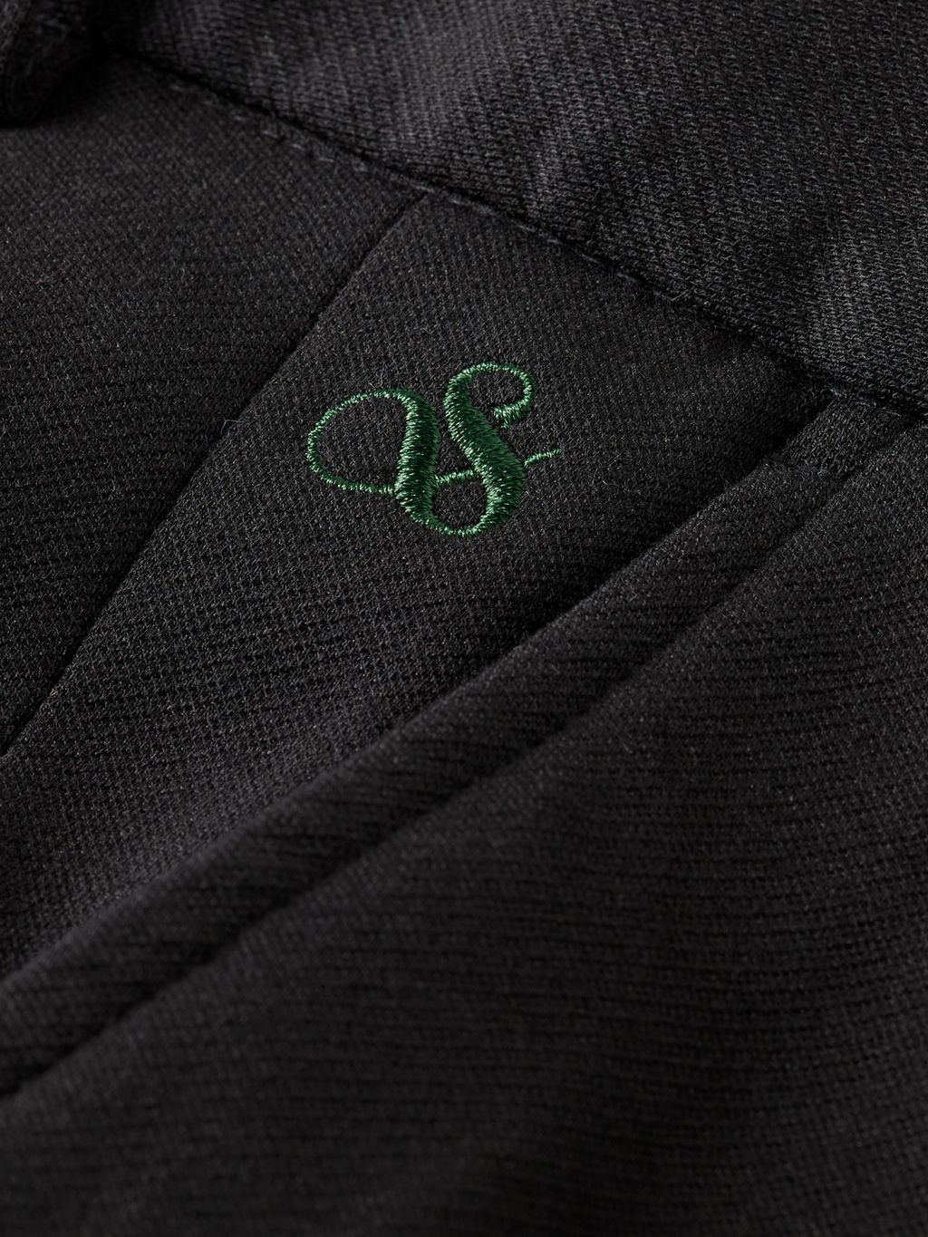 Mott Tailored Jersey Yarn-Dyed Chino