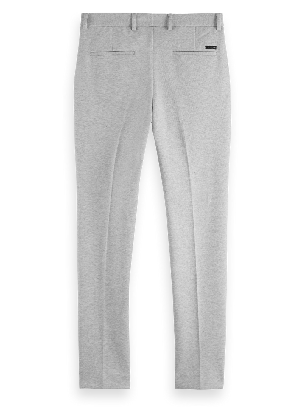 Mott Tailored Jersey Yarn-Dyed Chino