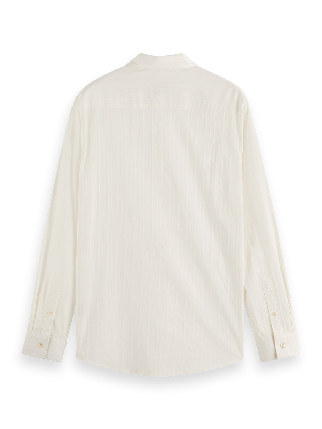 Regular Fit Dobby Shirt