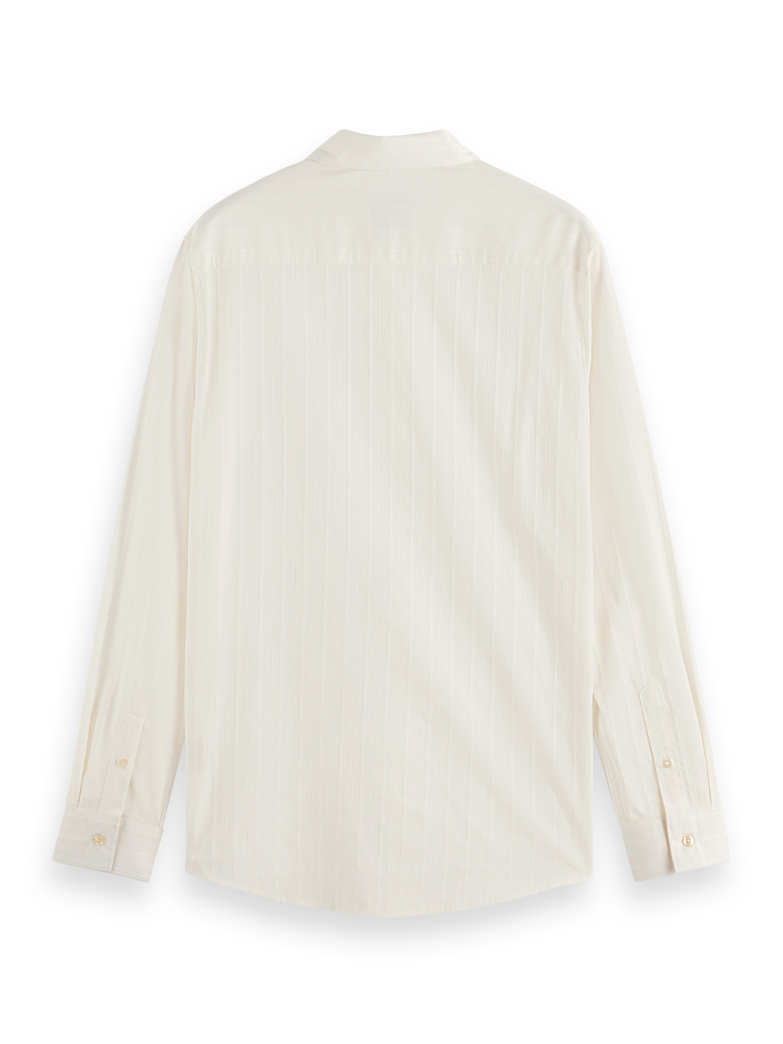 Regular Fit Dobby Shirt