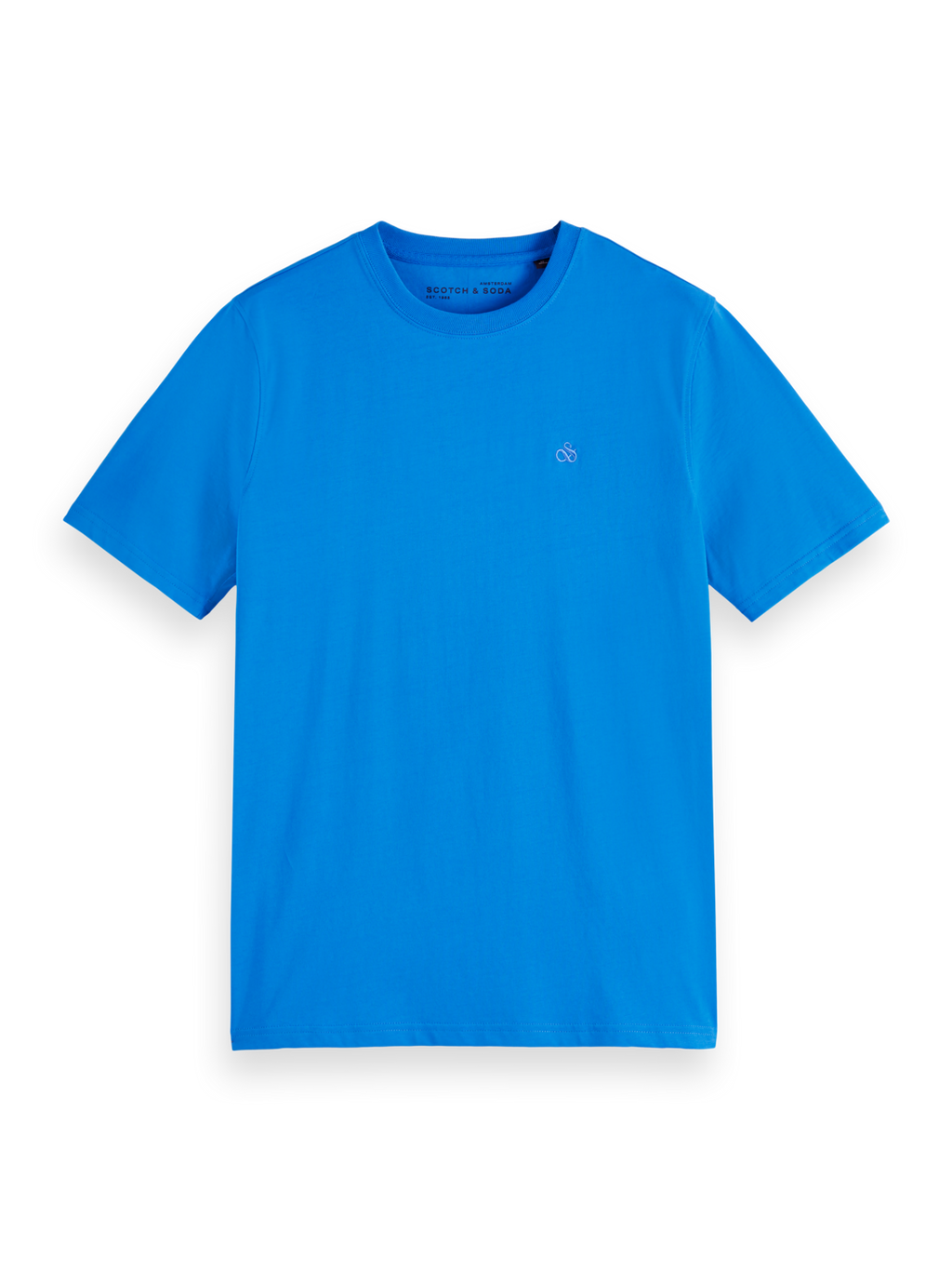 & Logo Regular Fit T-Shirt