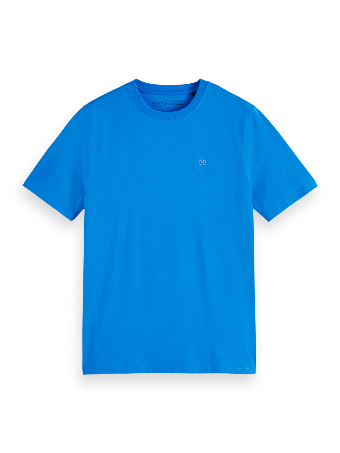 & Logo Regular Fit T-Shirt