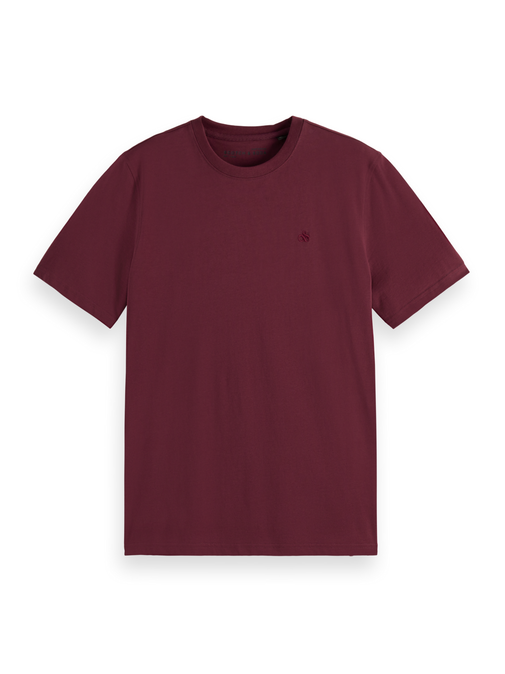 & Logo Regular Fit T-Shirt