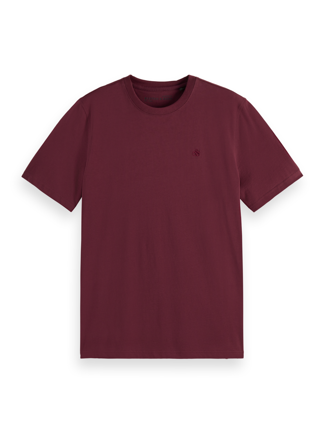 & Logo Regular Fit T-Shirt