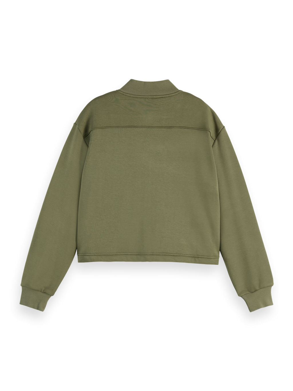 Jersey Bomber Jacket