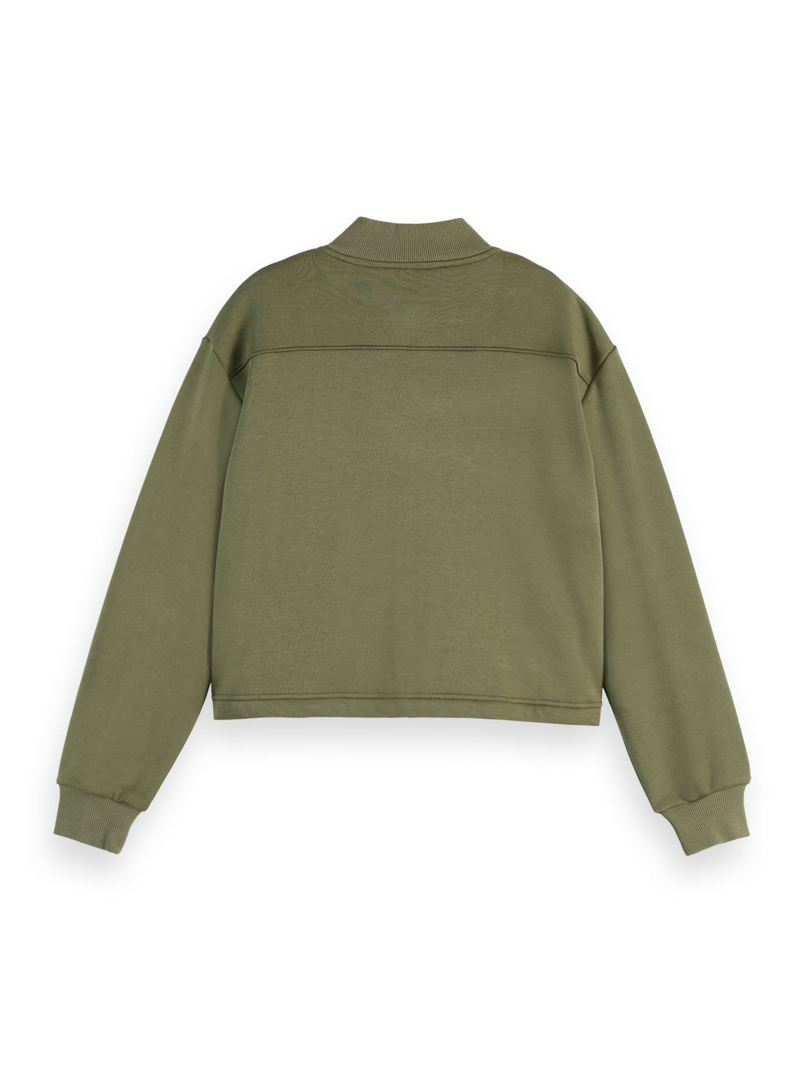 Jersey Bomber Jacket