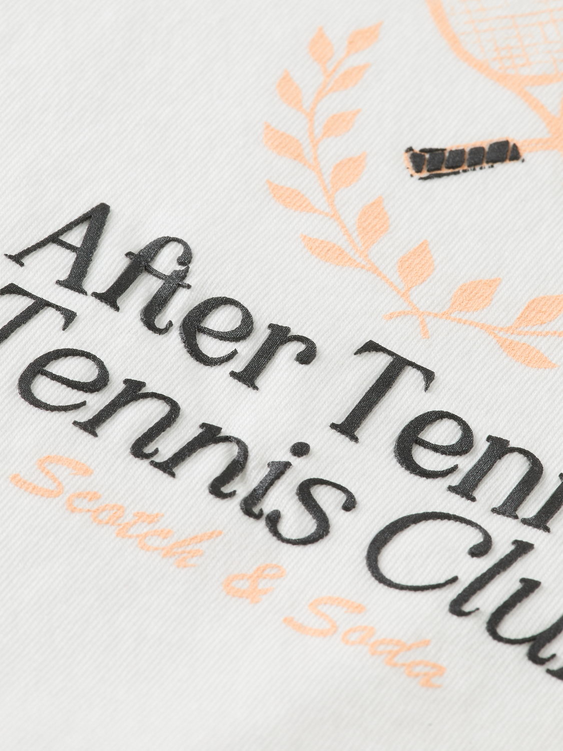 Girls' Tennis Club T-Shirt