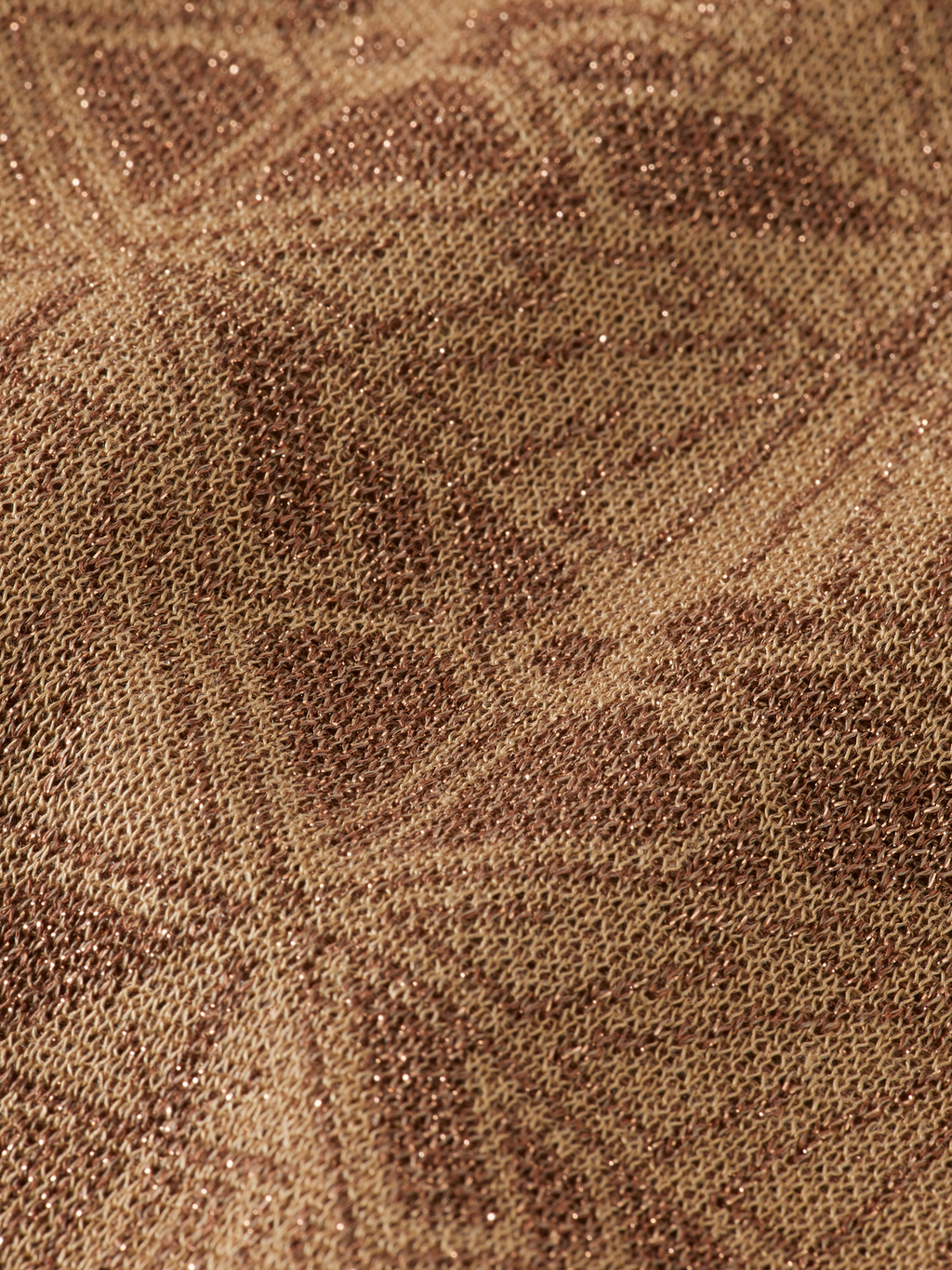 Monogram Jacquard Pullover