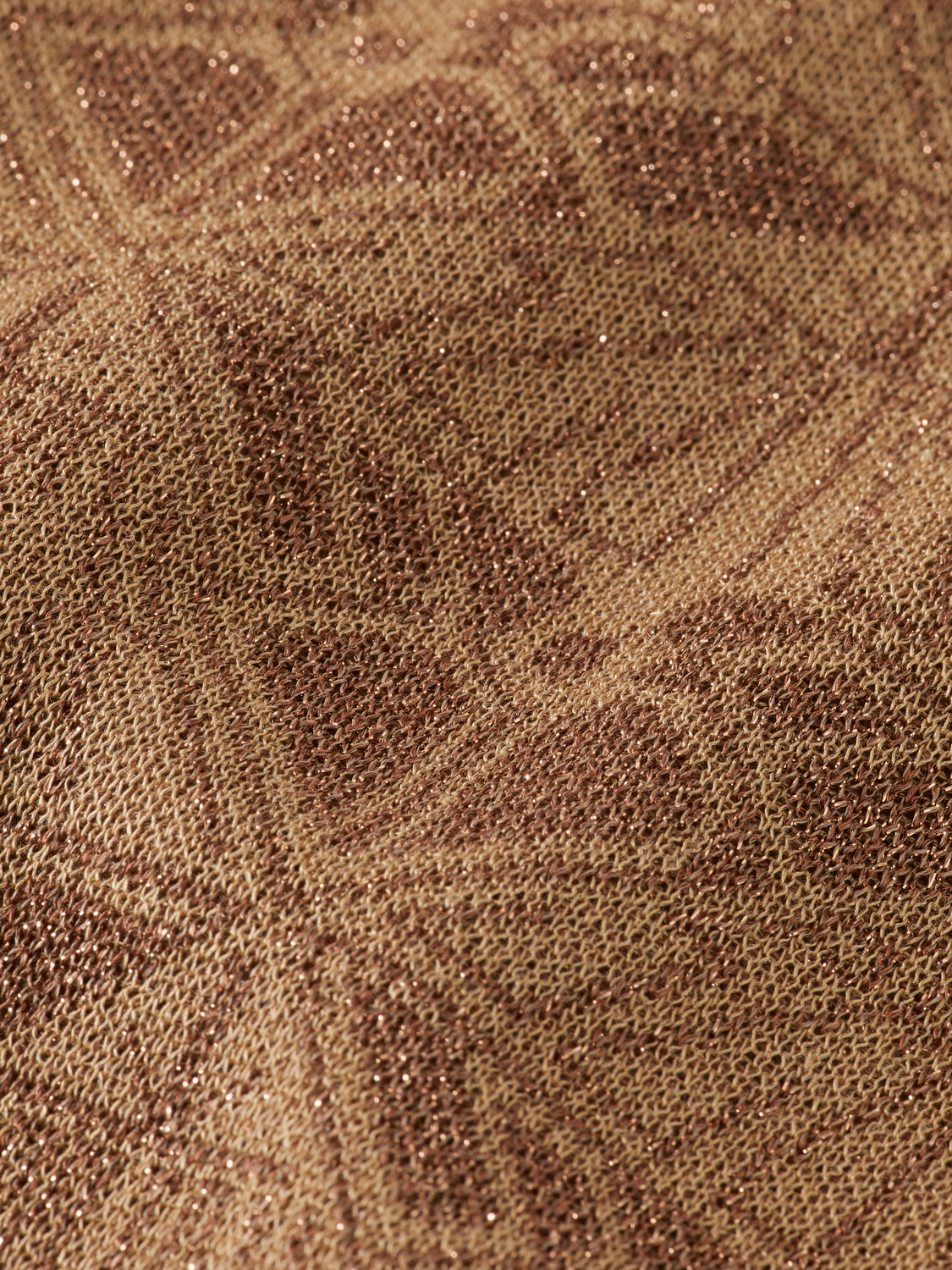 Monogram Jacquard Pullover