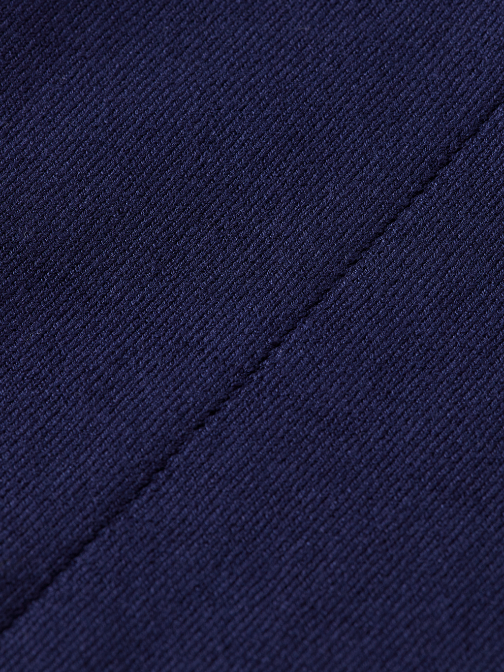 Crew Neck Relaxed Cardigan