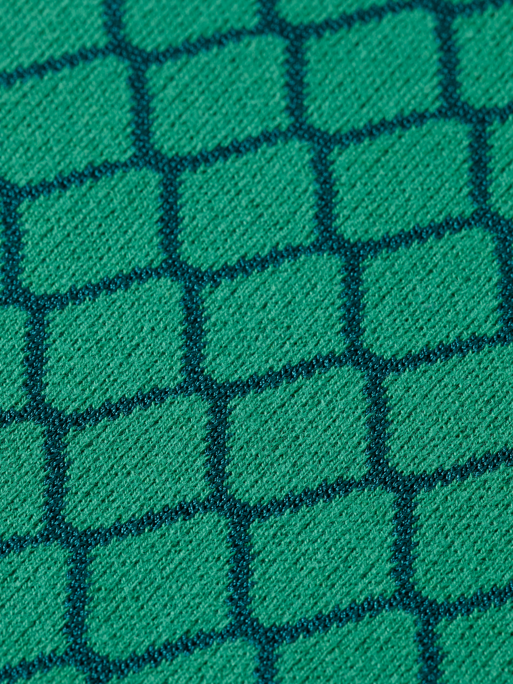 Jacquard Relaxed Pullover