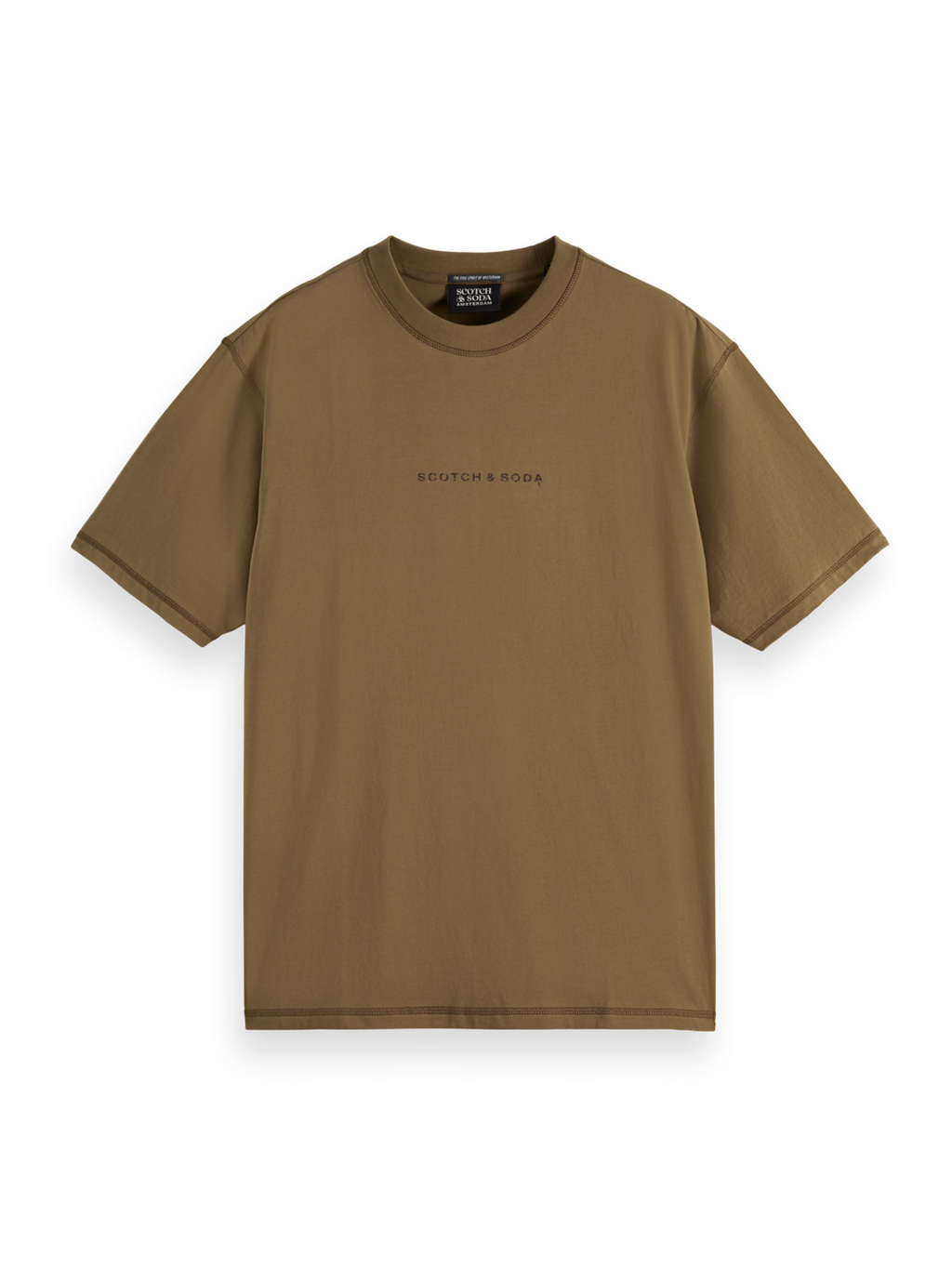 Chest Logo T-Shirt