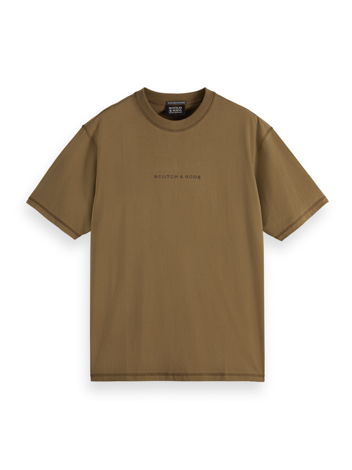 Chest Logo T-Shirt