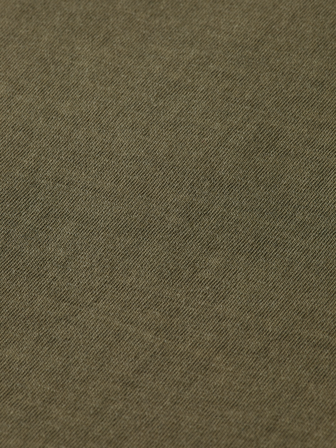 Raw Edge Relaxed Fit T-Shirt