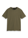 Raw Edge Relaxed Fit T-Shirt