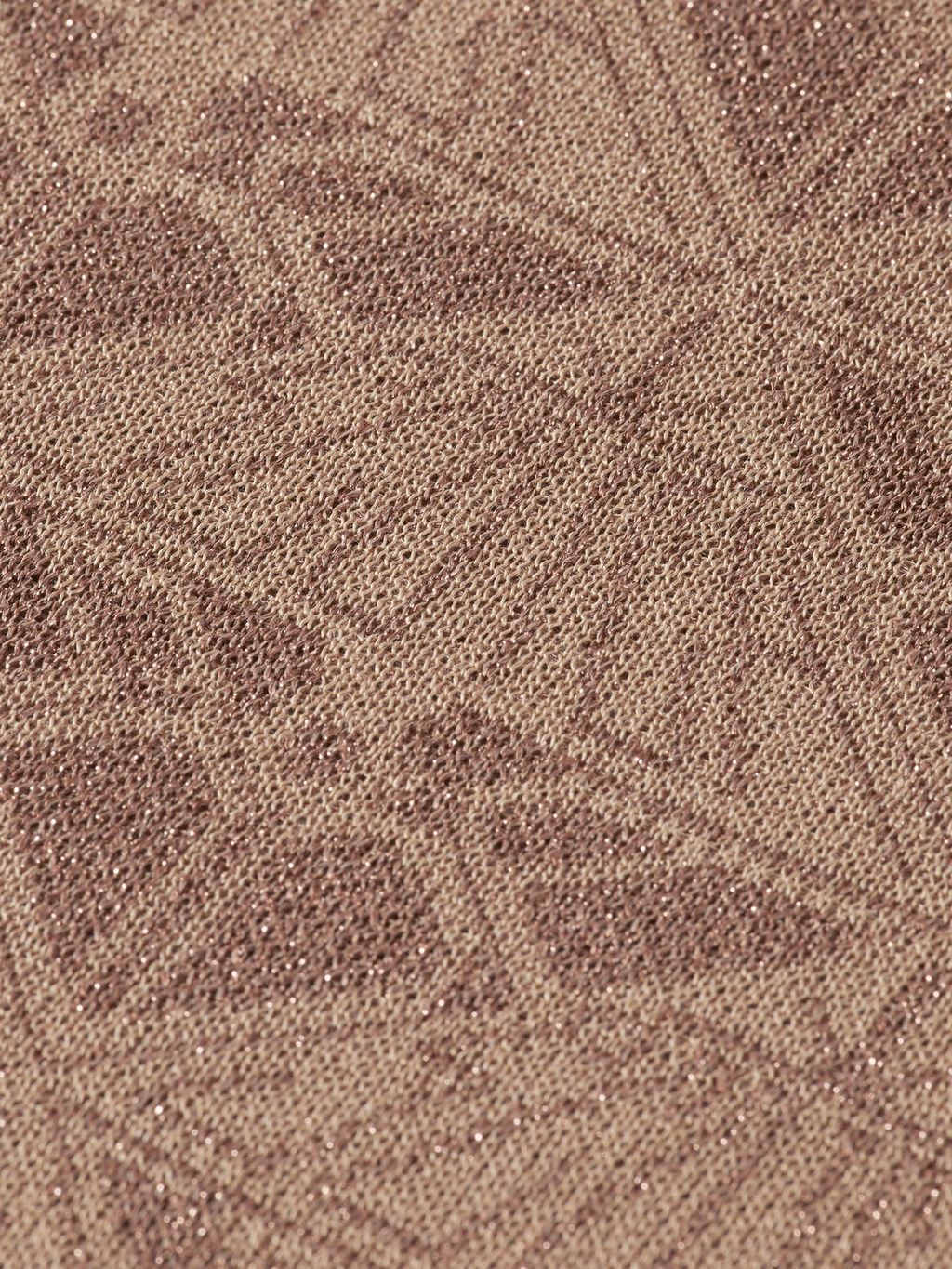 Monogram Jacquard Knit Trousers