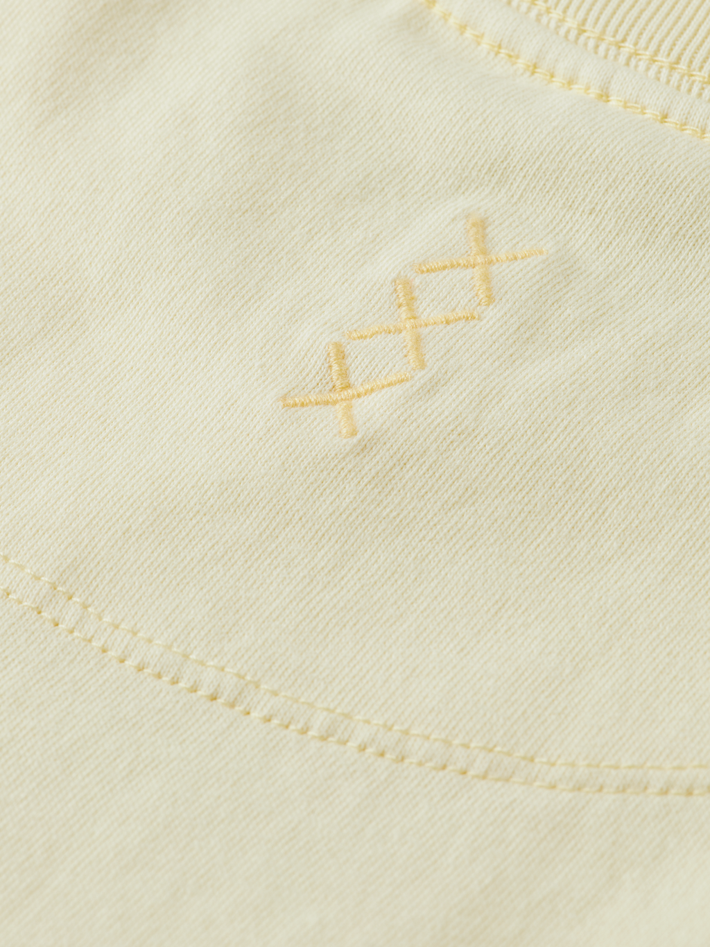 Garment Dye Relaxed Fit T-Shirt