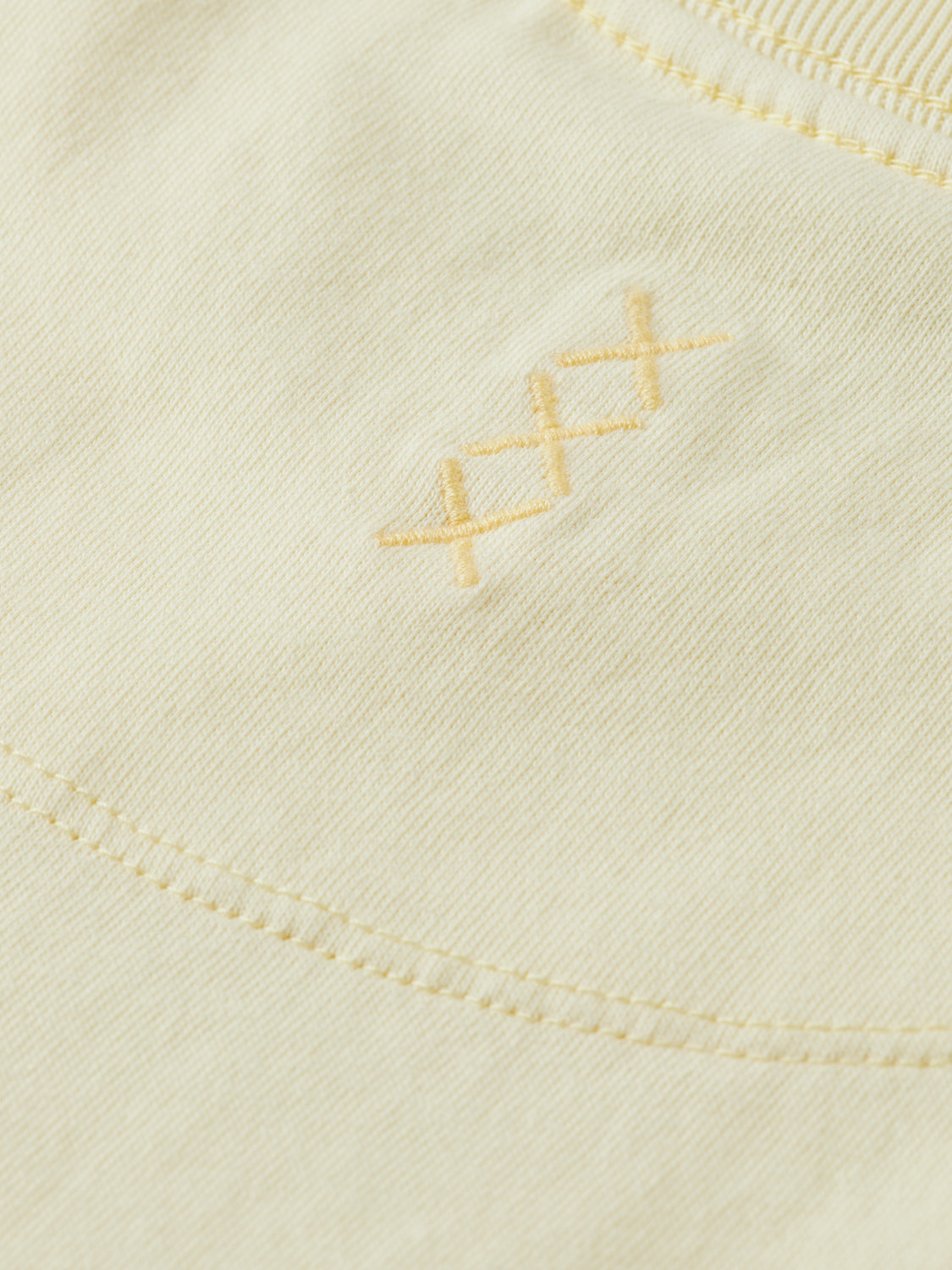 Garment Dye Relaxed Fit T-Shirt