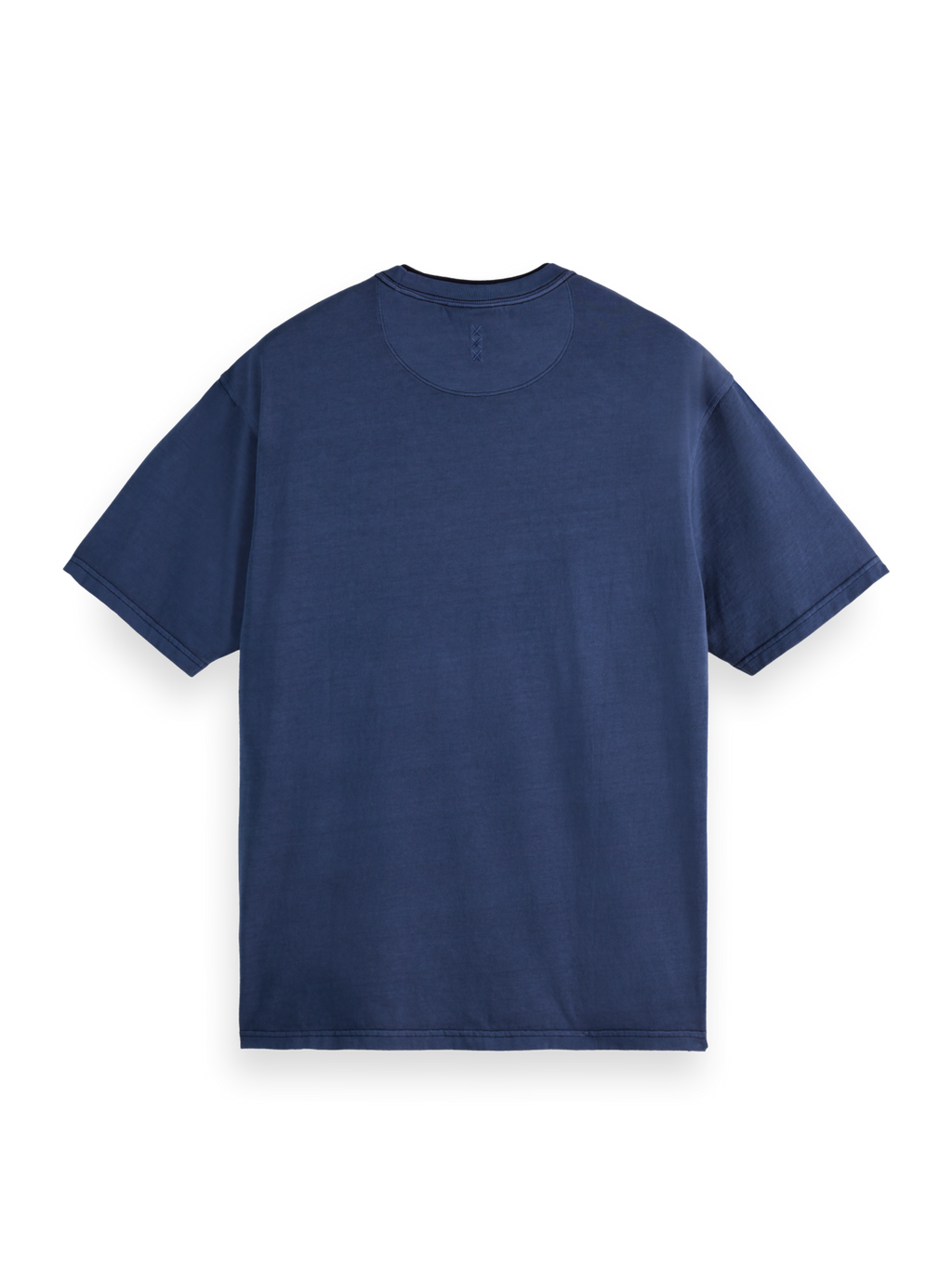 Garment Dye Relaxed Fit T-Shirt