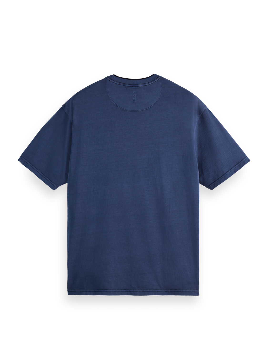 Garment Dye Relaxed Fit T-Shirt