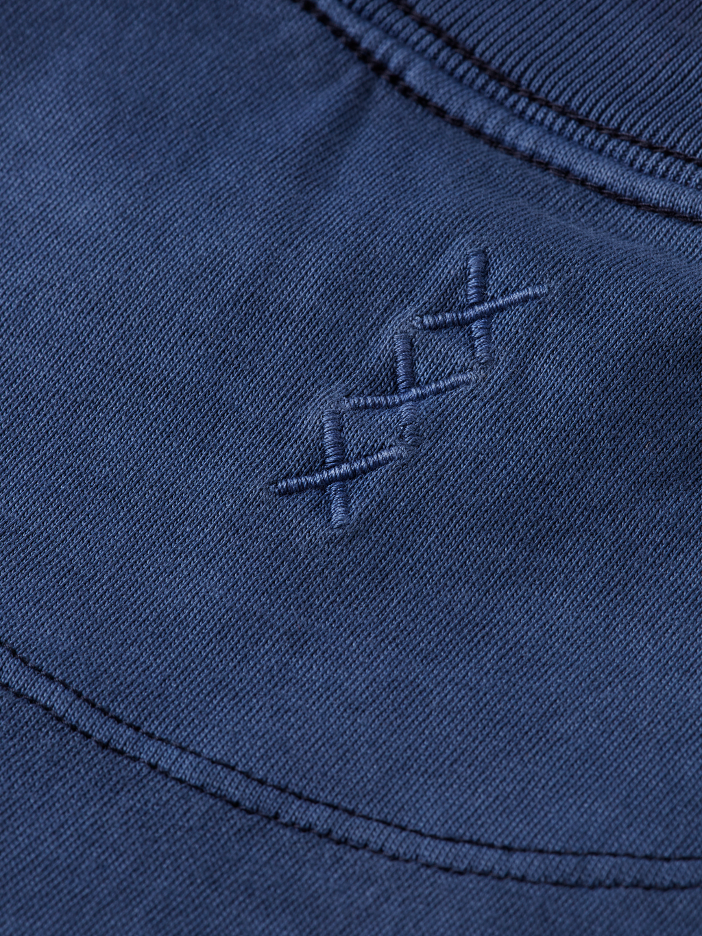 Garment Dye Relaxed Fit T-Shirt