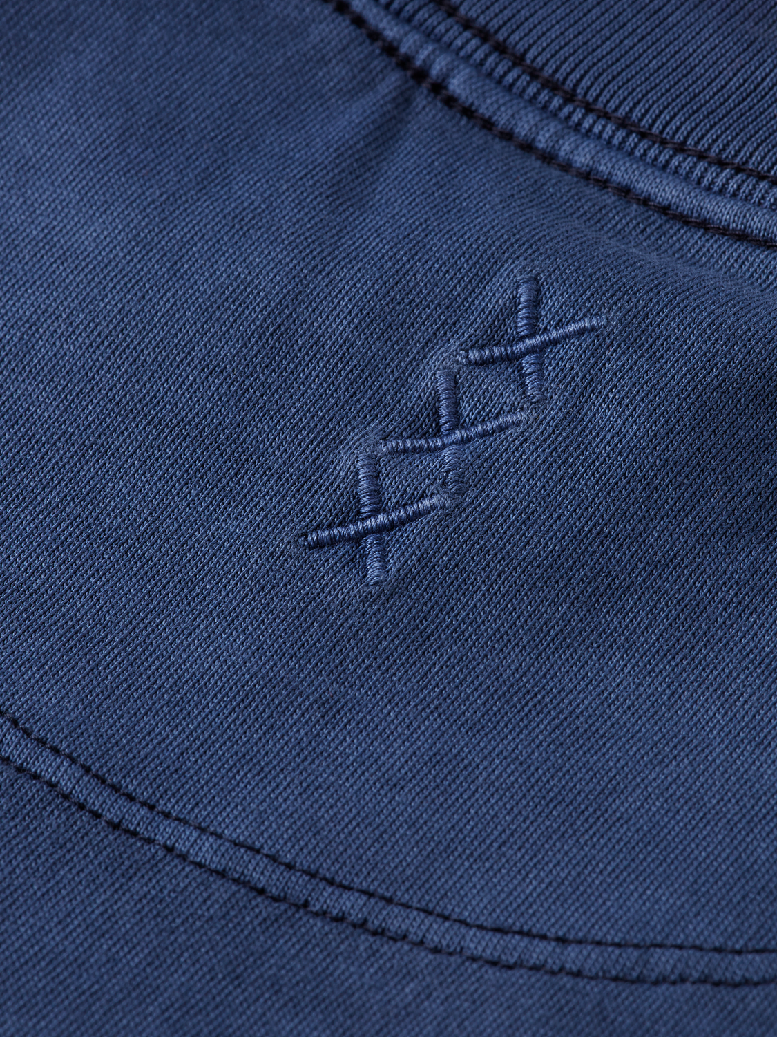 Garment Dye Relaxed Fit T-Shirt