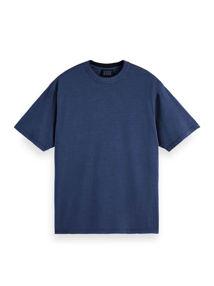 Garment Dye Relaxed Fit T-Shirt