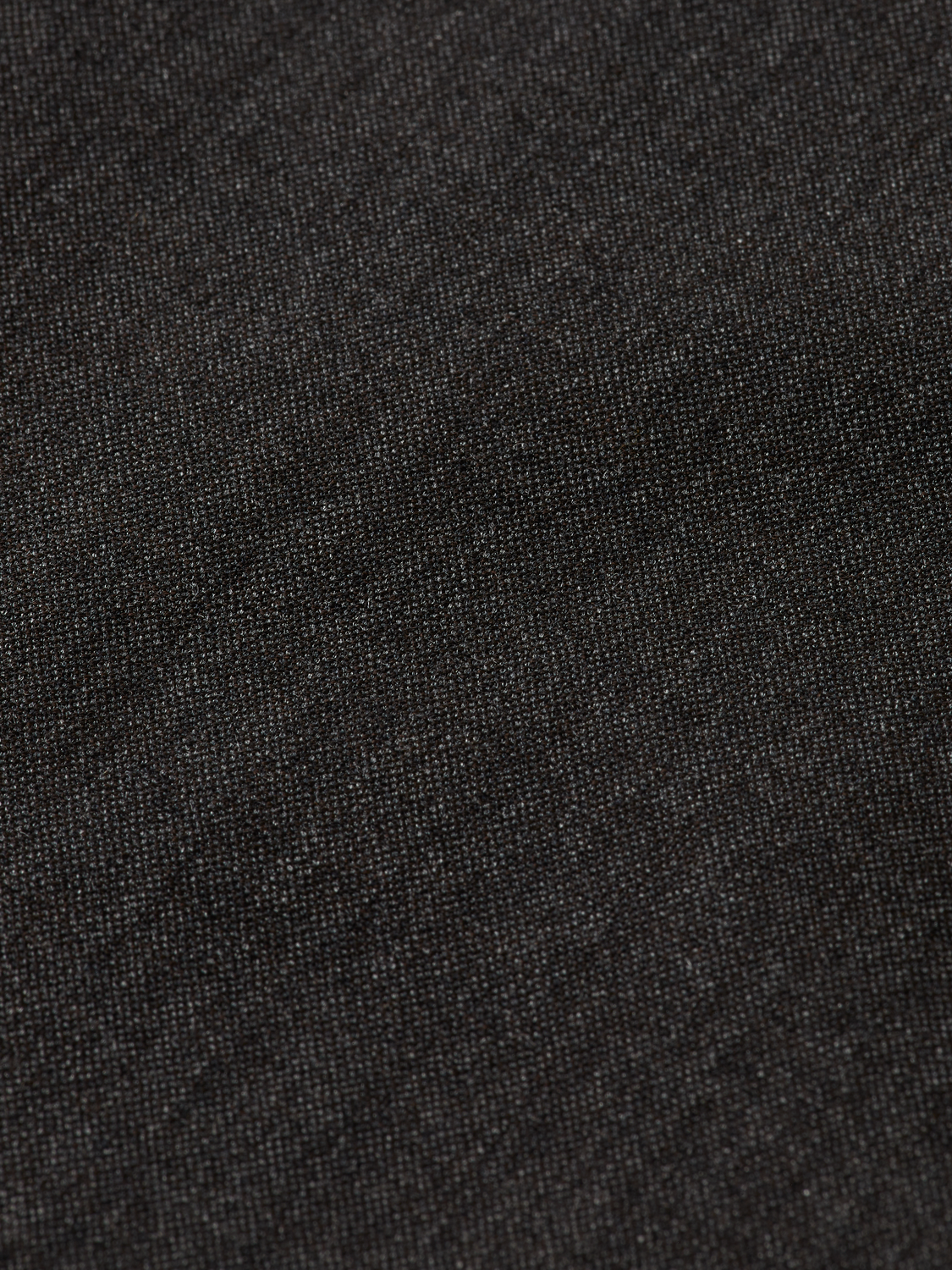 Melange Shirt Jacket