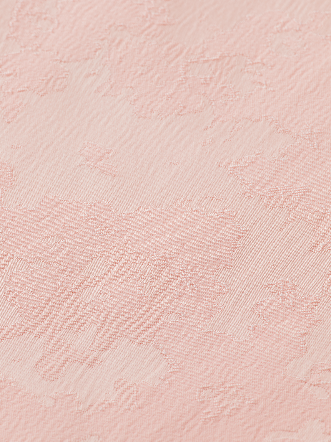 Satin Jacquard Shirt