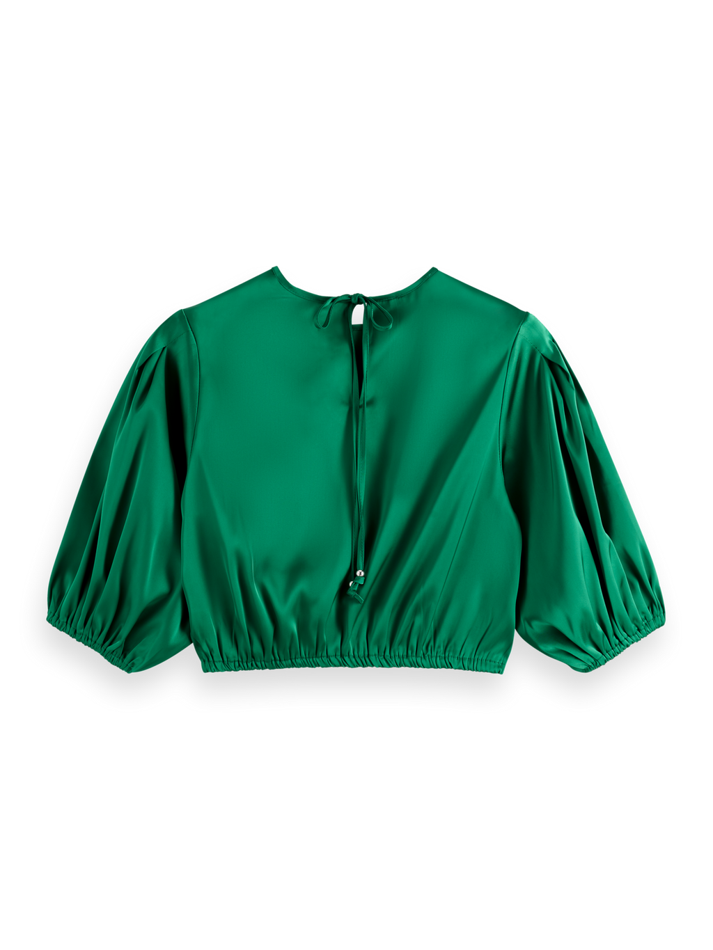 Short Sleeve Crop Top