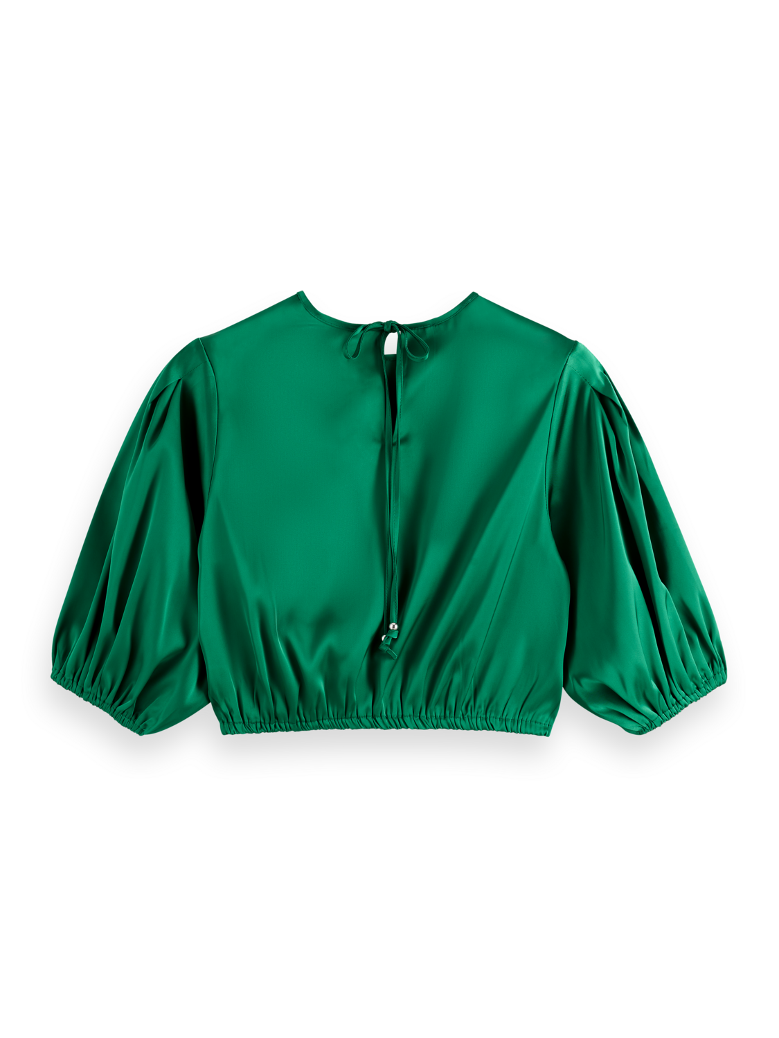 Short Sleeve Crop Top